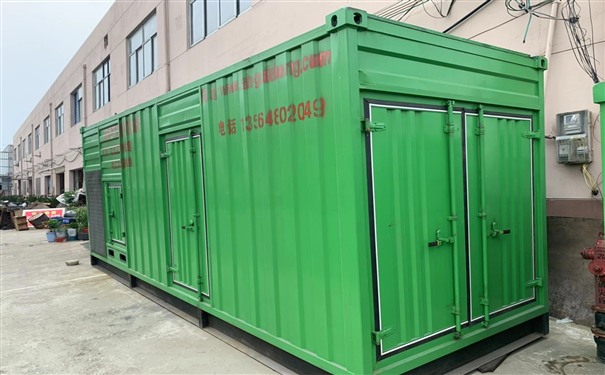 桐梓工厂发电机出租供电