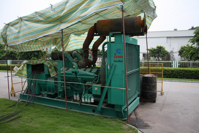 桐梓康明斯发电机租用：安全、高效、便捷！